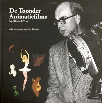 Book cover of De Toonder Animatiefilms