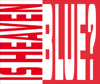 Book cover of Is Heaven Blue? The Films of Paul Menno Françoise de Nooijer