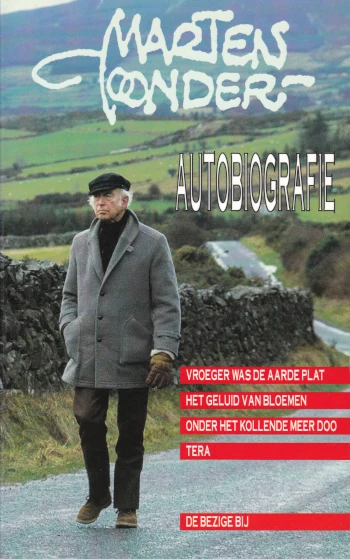 Book cover of Autobiografie