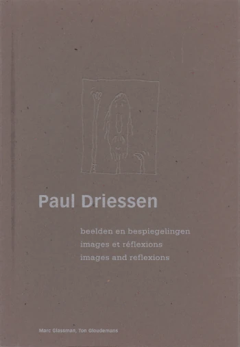Book cover of Paul Driessen: Images and Reflections
